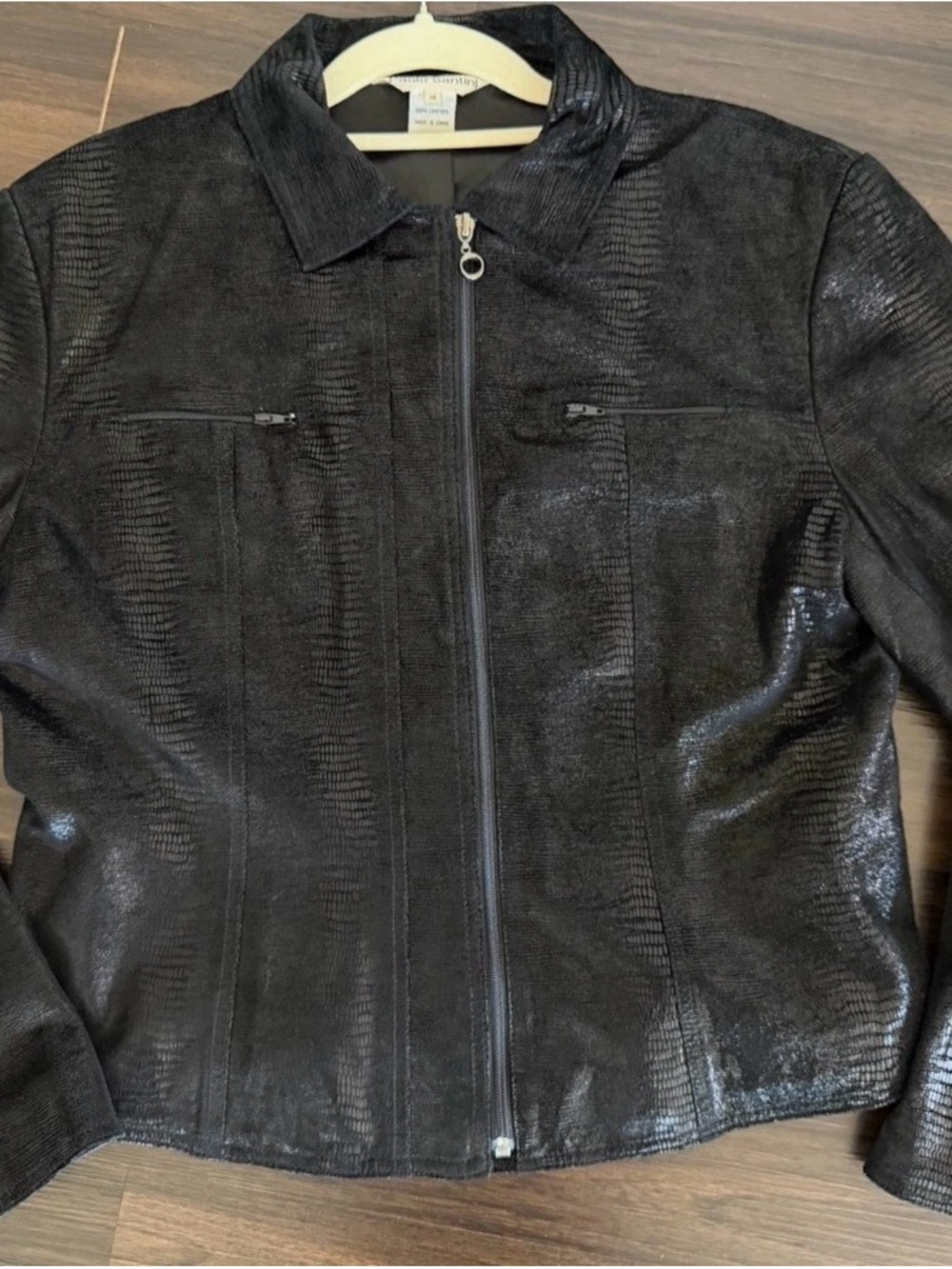 MOTO JACKET - Picture 4 of 9